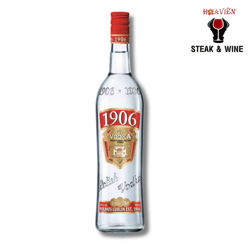 Rượu mạnh VODKA 1906